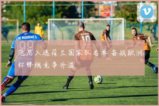 范尼入选荷兰国家队名单 备战欧洲杯锋线竞争升温