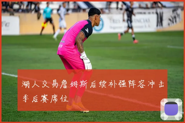 湖人交易詹姆斯后续补强阵容冲击季后赛席位