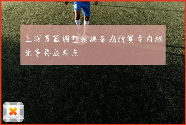 上海男篮调整轮换备战新赛季内线竞争再成看点